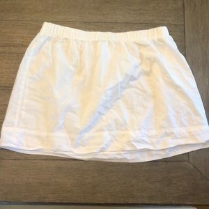 JCrew Factory Mini Skirt